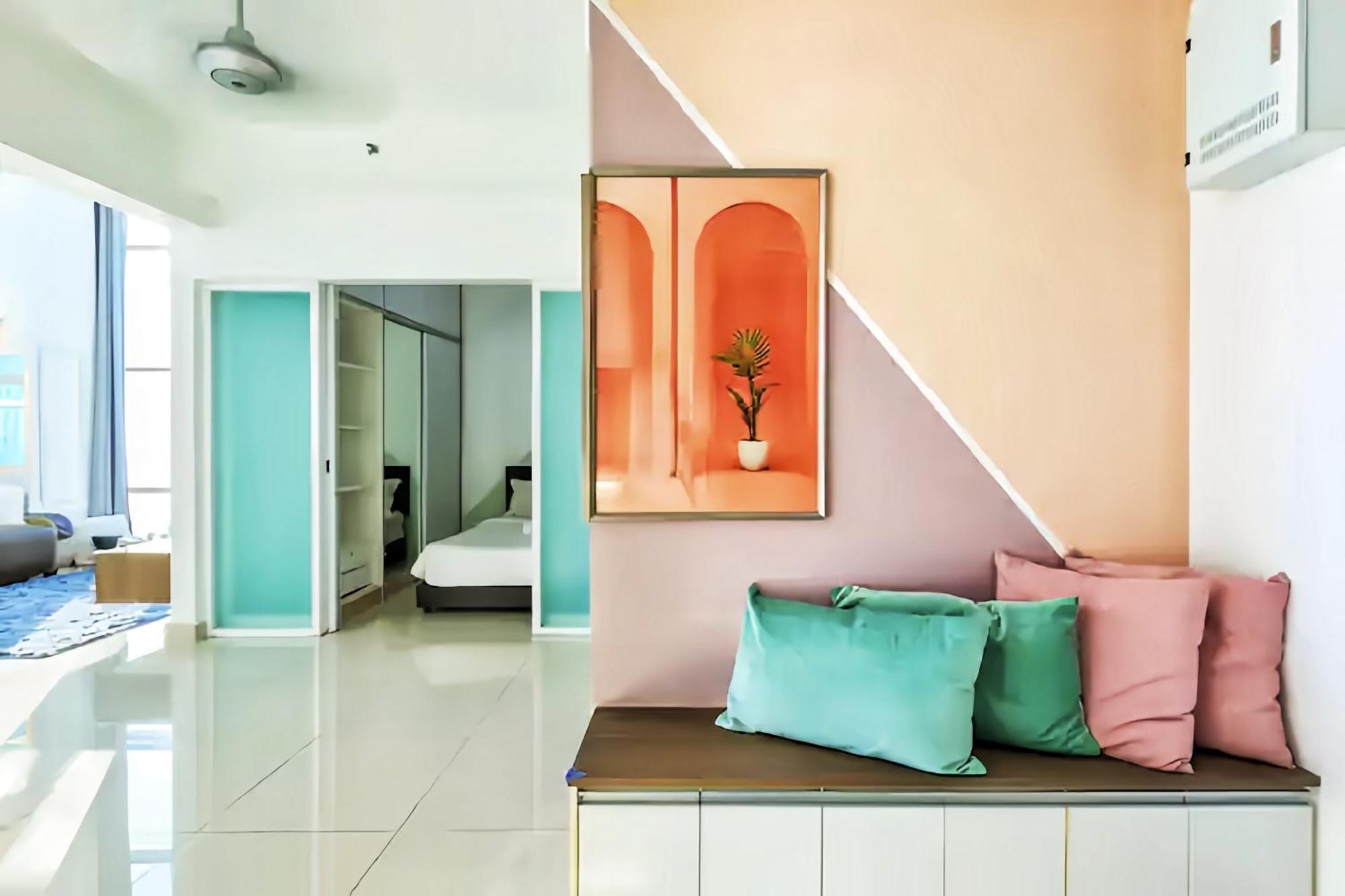 Maritime Seaview Suites Penang George Town Zewnętrze zdjęcie