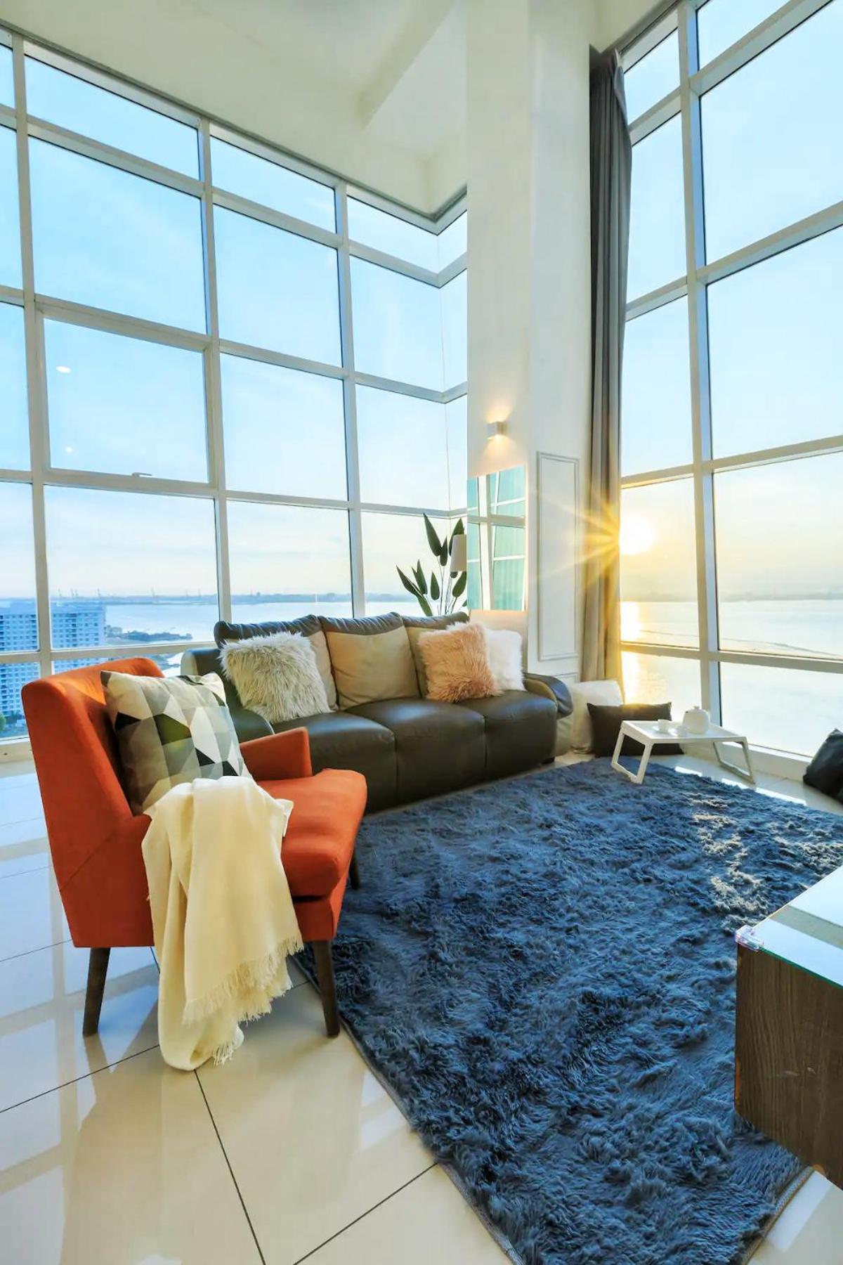 Maritime Seaview Suites Penang George Town Zewnętrze zdjęcie