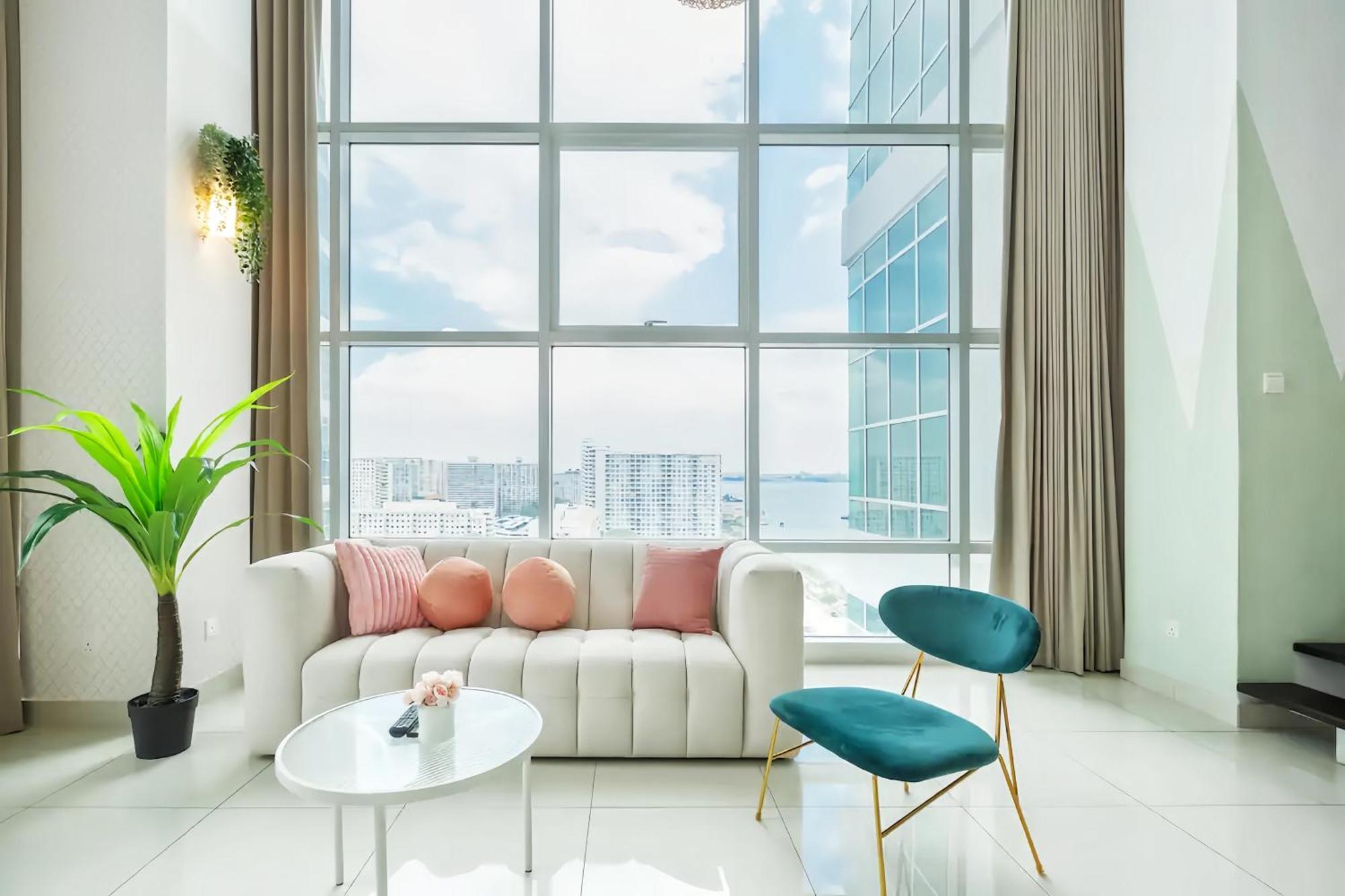 Maritime Seaview Suites Penang George Town Zewnętrze zdjęcie