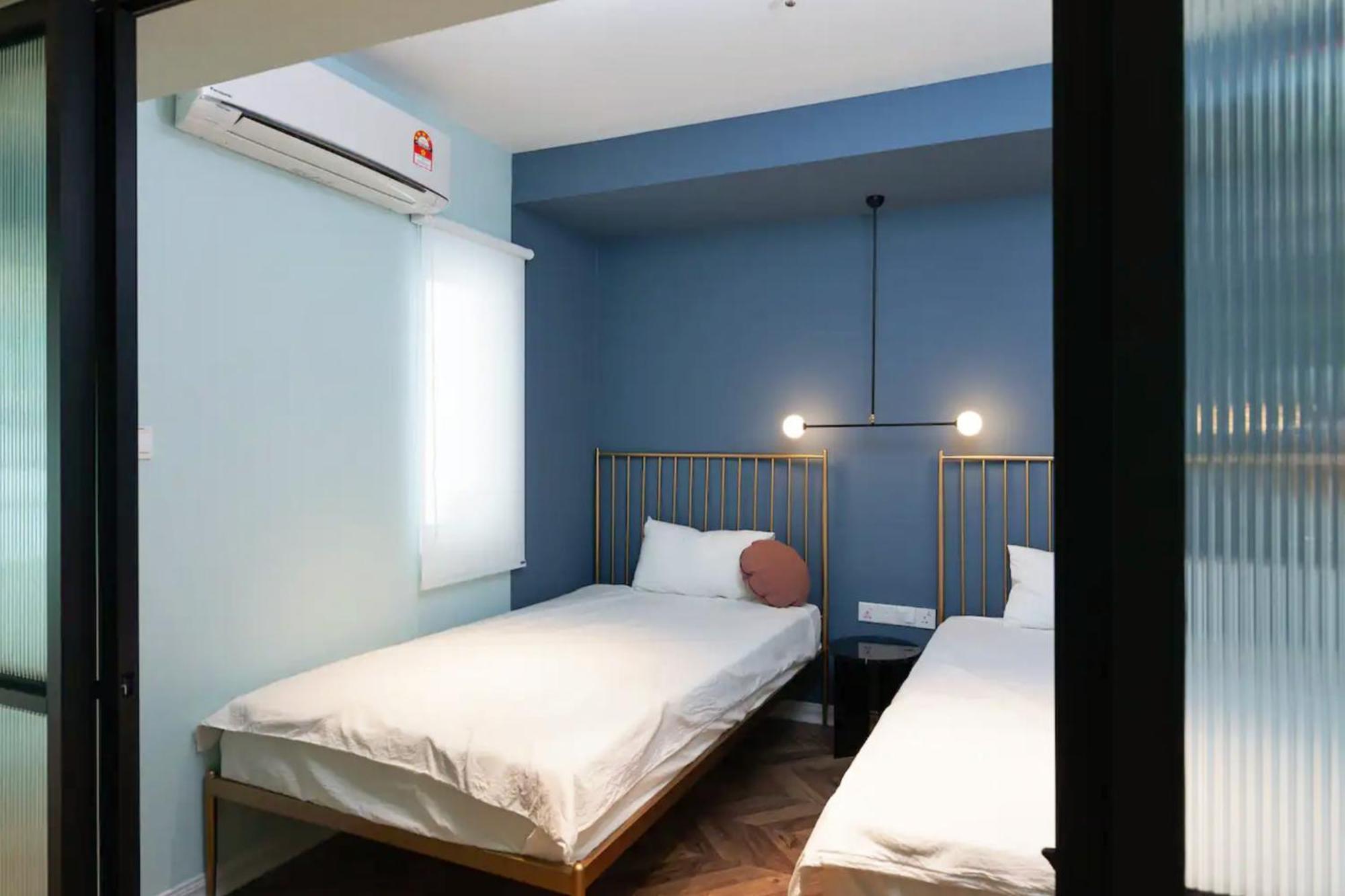 Maritime Seaview Suites Penang George Town Zewnętrze zdjęcie