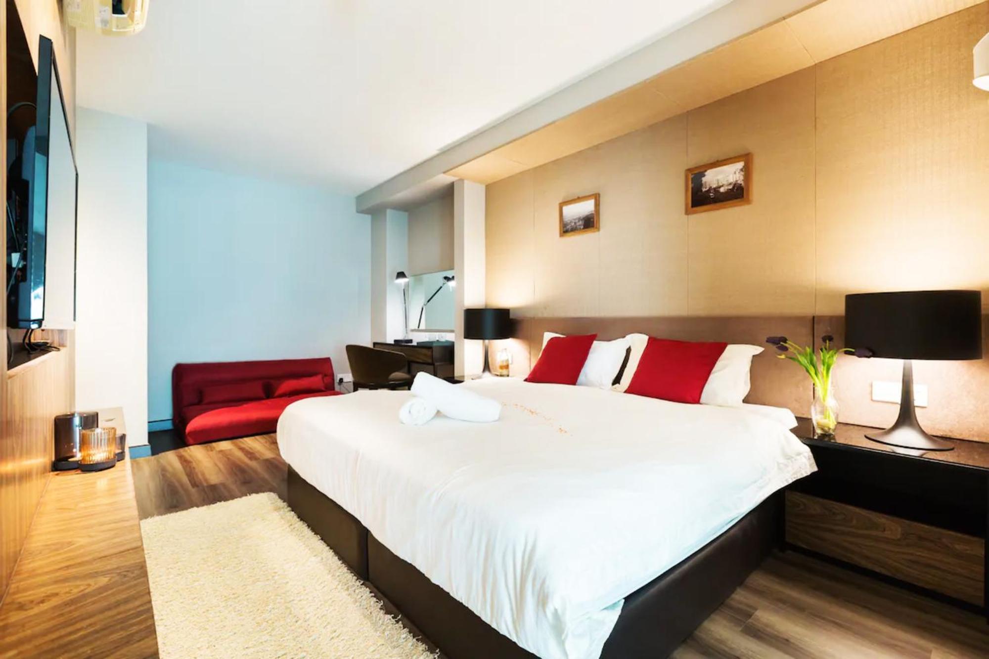 Maritime Seaview Suites Penang George Town Zewnętrze zdjęcie