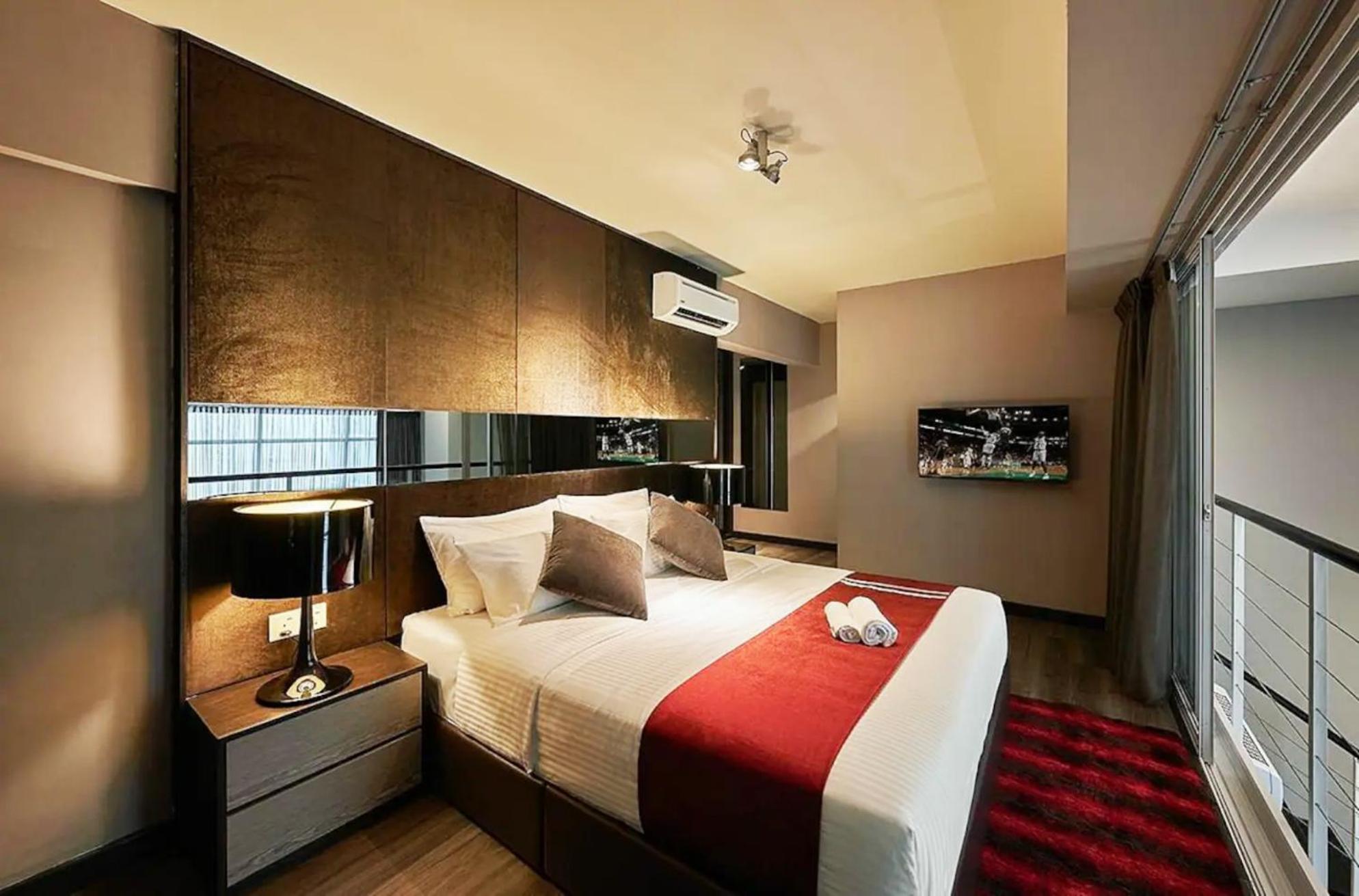 Maritime Seaview Suites Penang George Town Zewnętrze zdjęcie